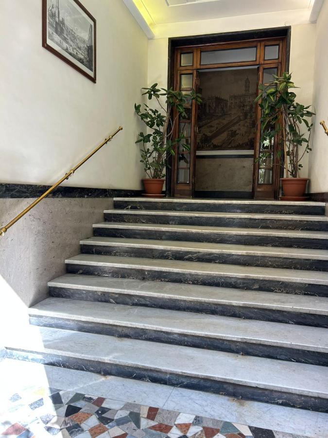 Vatican Giuliana Street Lägenhet *