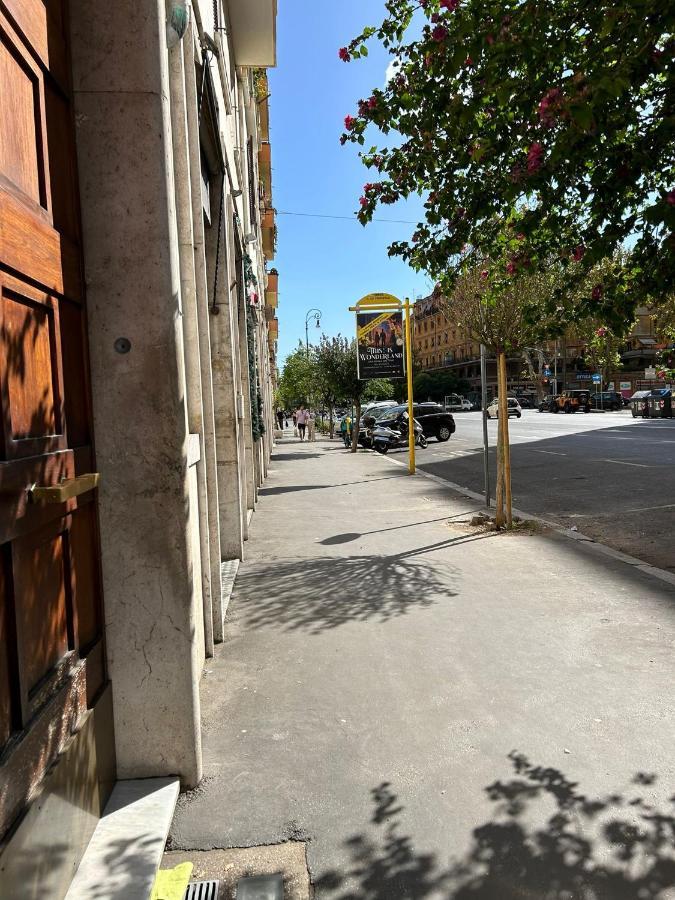 Vatican Giuliana Street Lägenhet Rom